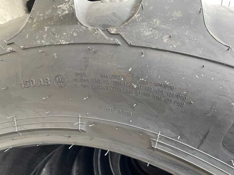 Cauciucuri noi Radiale 520/85R38 GTK Tubeless