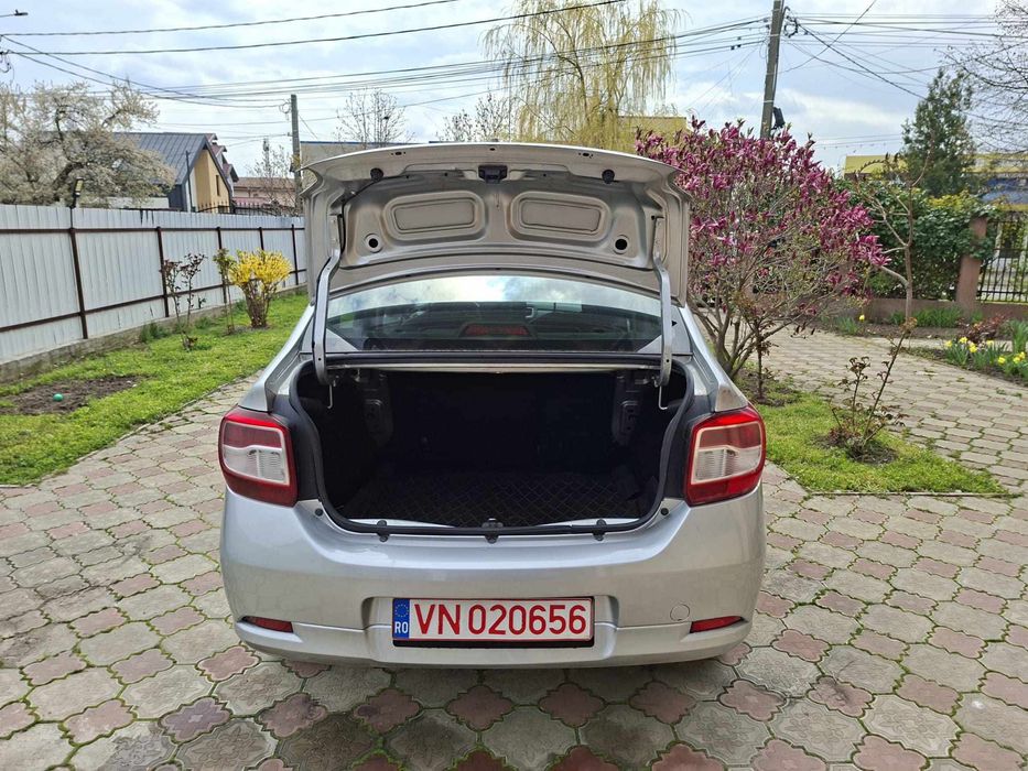 Dacia logan  1,5 dci