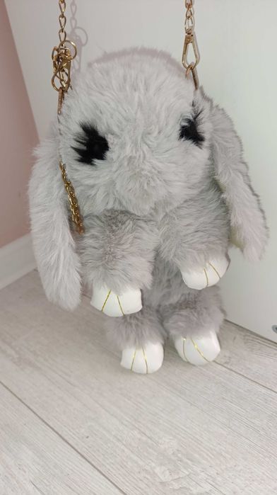 Чанта Зайче за принцеси