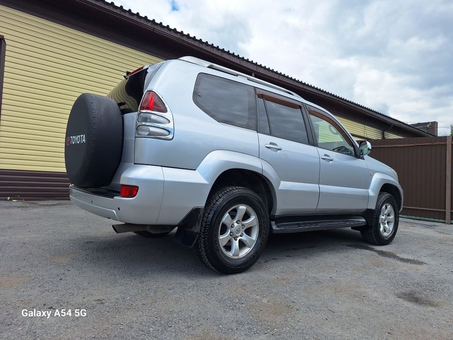 Продаётся prado 120