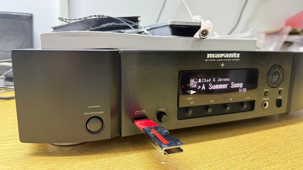 Streamer Marantz NA7004