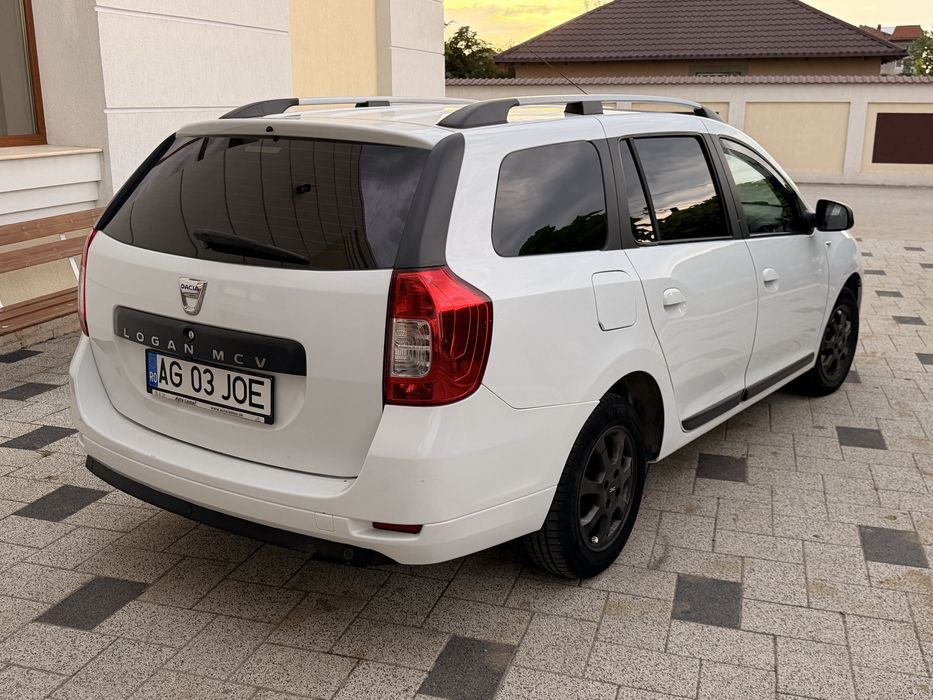 DACIA Logan MCV 2018 — imagine 5