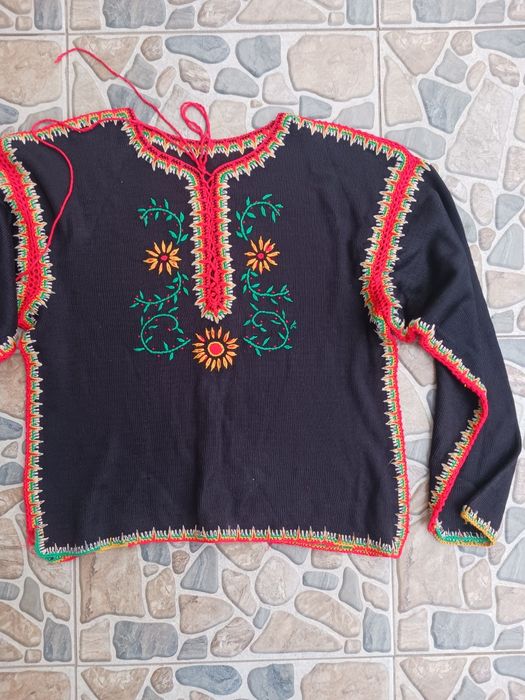 Ризка и друга част за народна носия