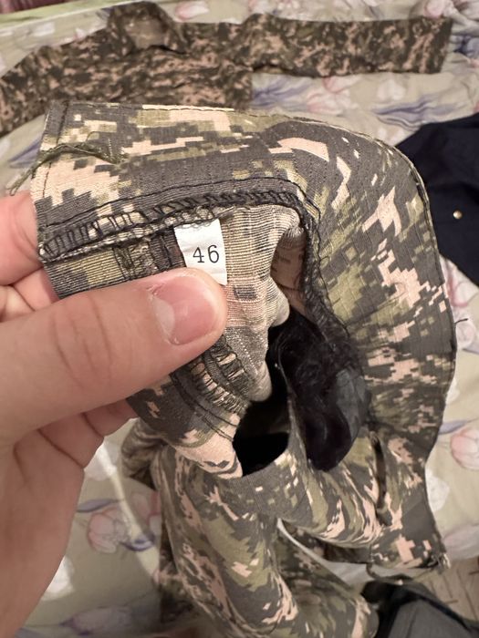 Военный форма