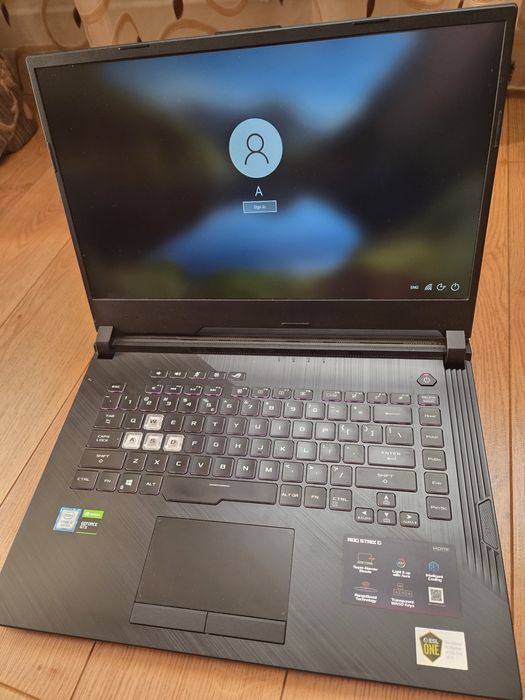 Laptop gaming Asus ROG Strix