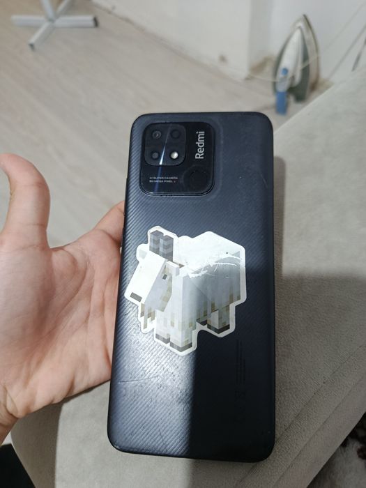Redmi 10c телефон