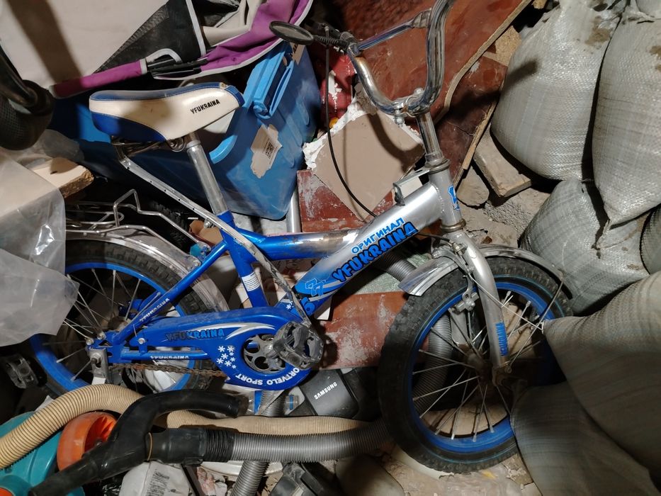 Velosiped sotiladi