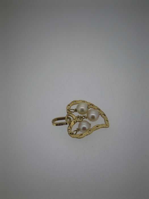 Pandantiv aur 18k 2.04gr (r)