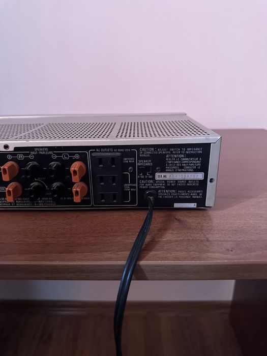 Amplificator technics SU-Z55