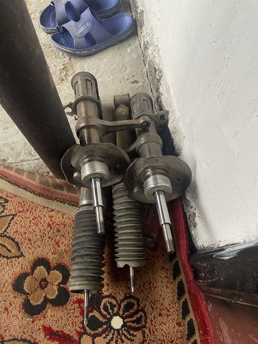 стоики астон на ваз