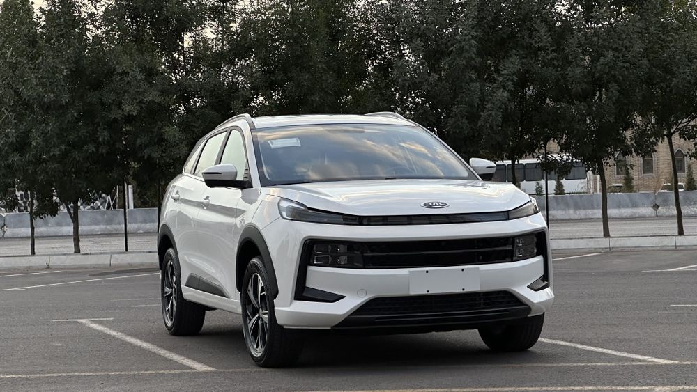 Jac JS6 янги 0 пробег