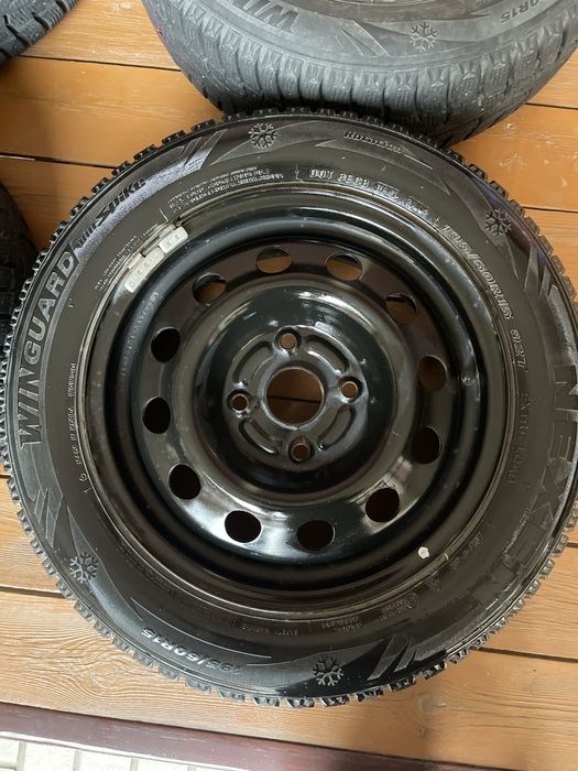 Nexen Winguard R15 diska balon