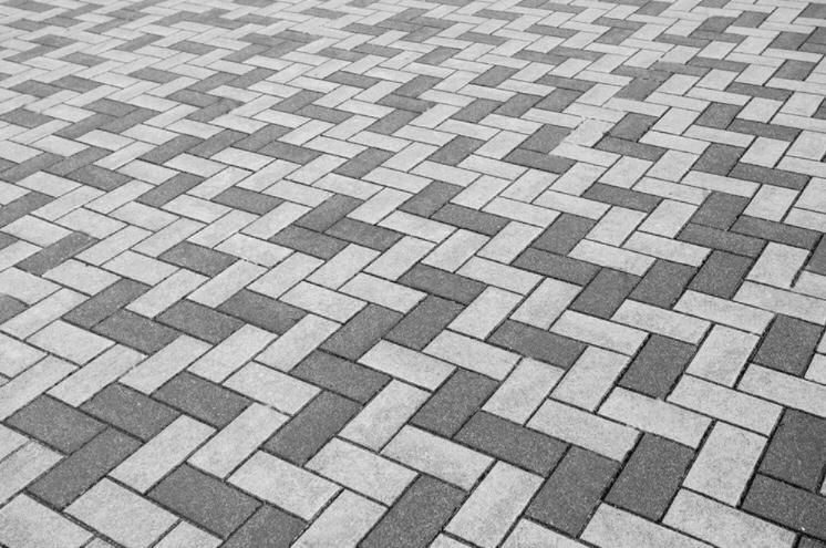 Брусчатка и стяжка