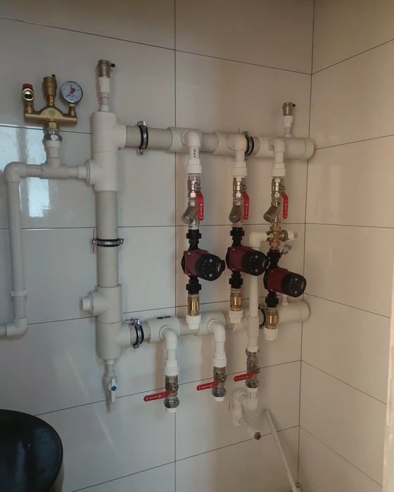 Сантехник мирабад