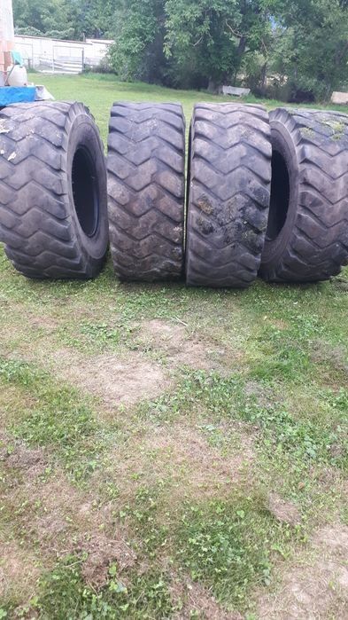 Anvelope vola 500/70R24 Firestone