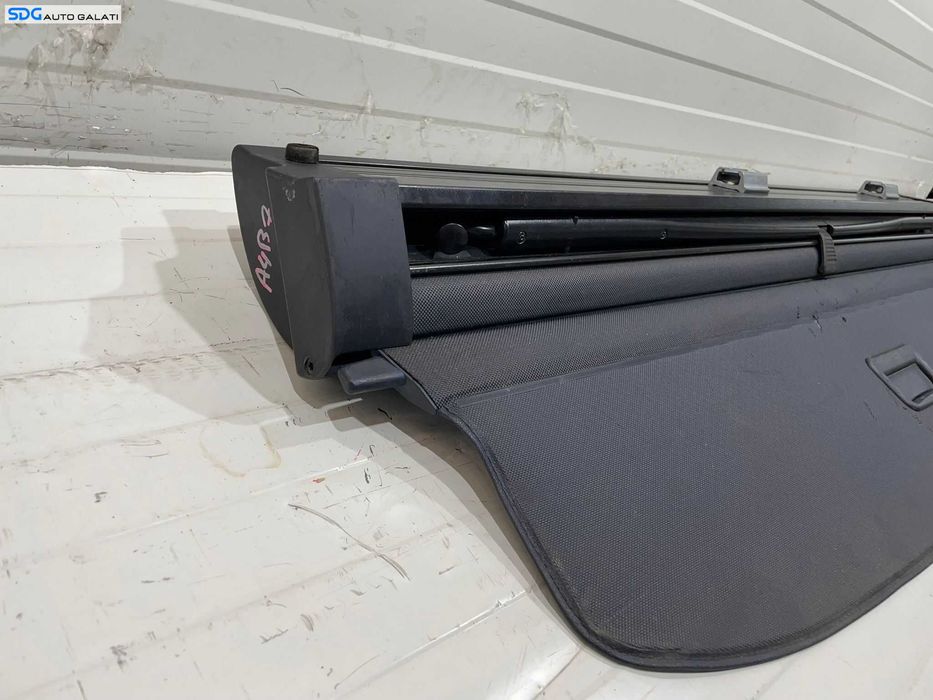 Rulou Polita Tavita Capac Portbagaj Audi A4 B6 2001 - 2005 Culoarea Albastru [L3397]