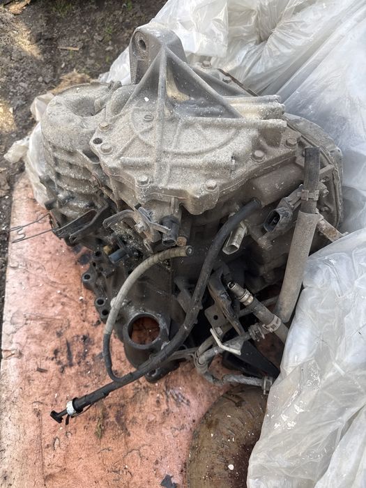 Кпп на автомобил лехус рх350