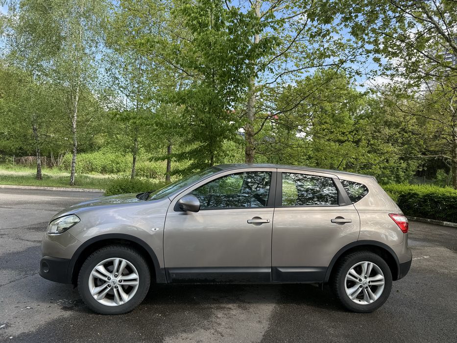 NISSAN Qashqai 2010 — imagine 2