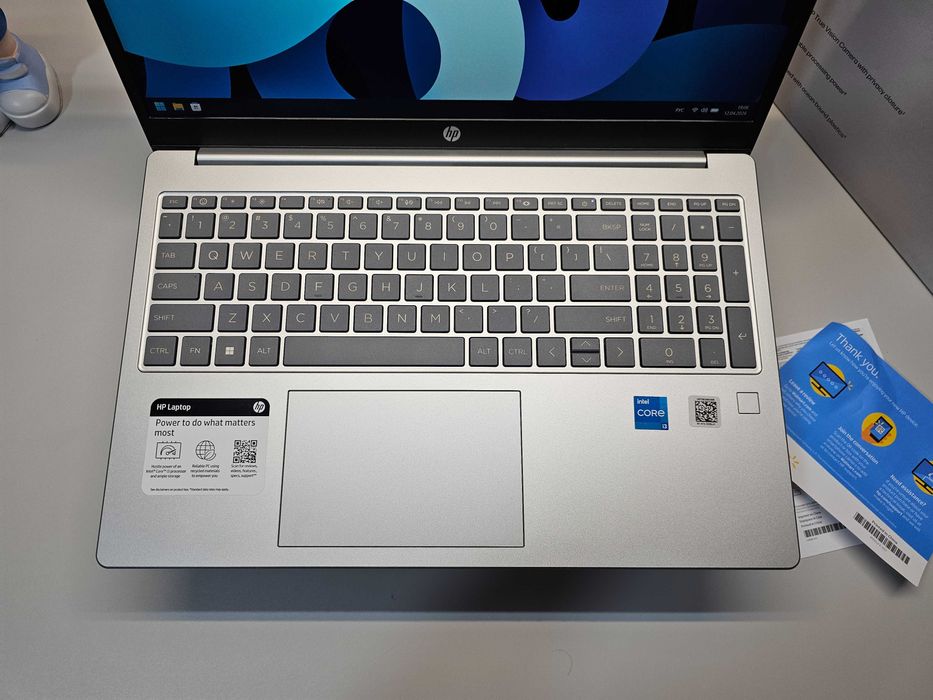 ПРОДАМ HP Laptop 15 2026 Ноутбук Core™ i3-N305/8GB/256SSD/15.6"iPSFHD.