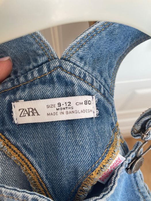 Vând Salopeta Zara
