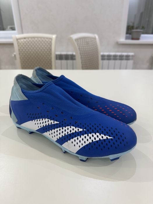 Adidas predator бутсы