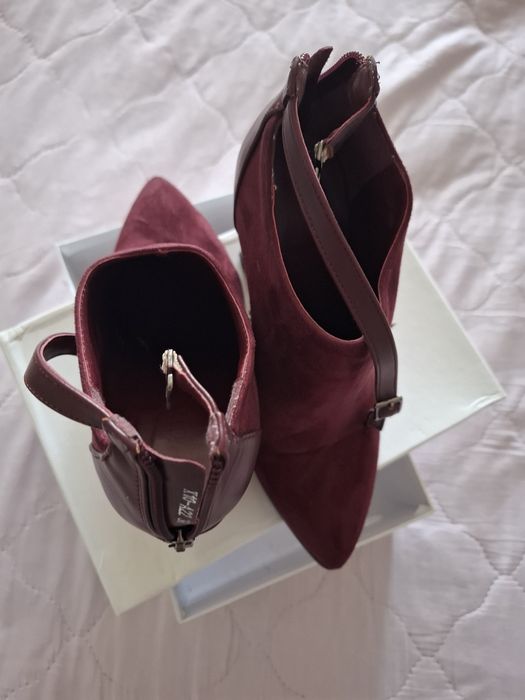 Сапоги-трубы, демисезон