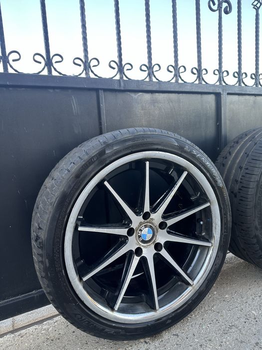 Джанти с гуми 19ки за F10,F30,F25,F15,F31