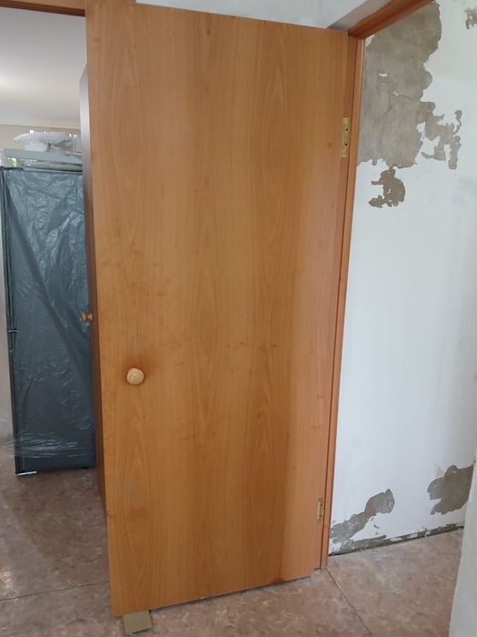 Межкомнатные двери