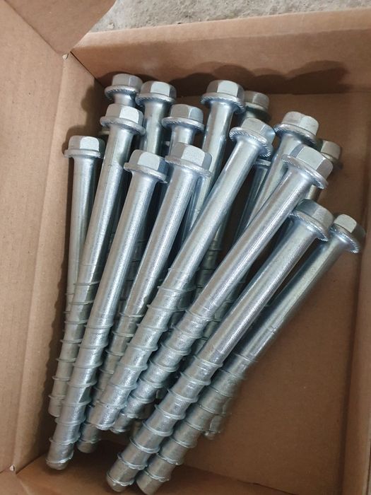 Suruburi beton Heco ,Fischer fixare cadre,rafturi metalice, garduri