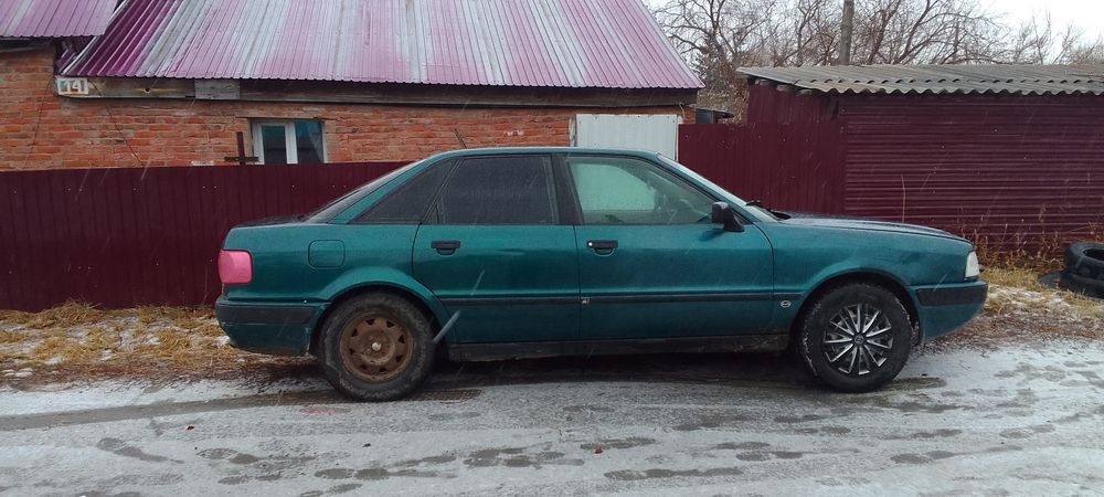 Продам Ауди восемьдесят б четыре