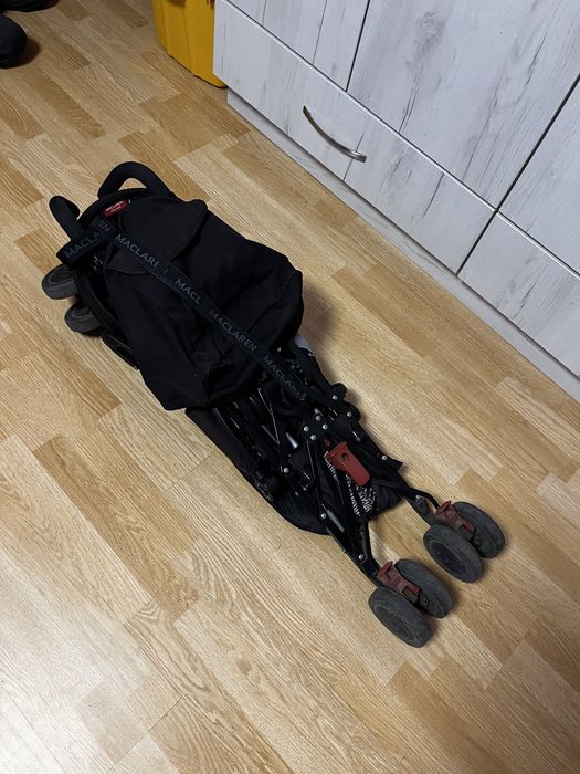 Maclaren Quest детска количка