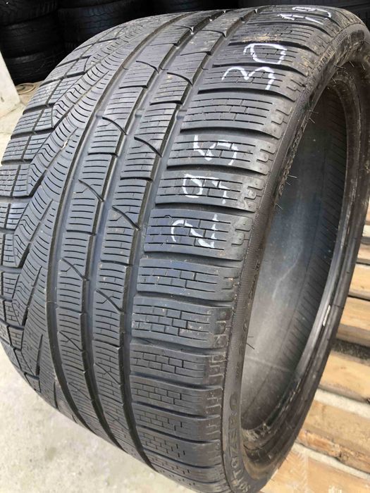 Anvelopa Iarna 295/30 R19 PIRELLI SottoZero W240 serie II 100V