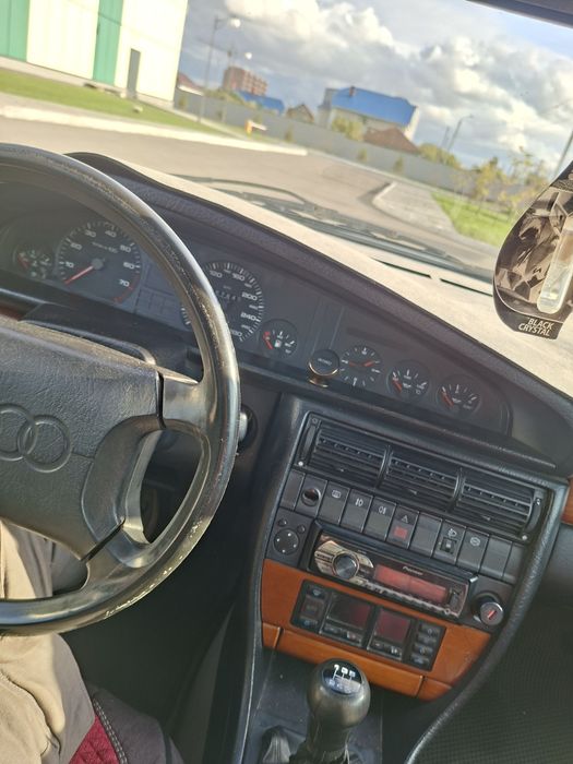 Продам Ауди 100 с 4 хорошем состоянии