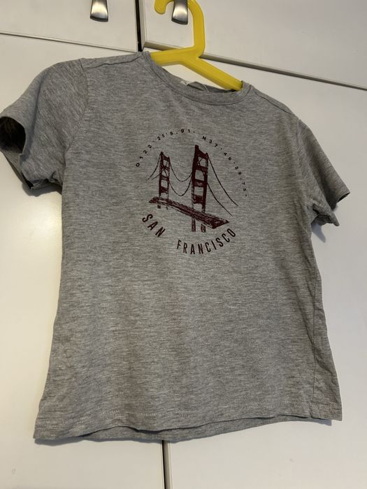 Тениски Mango, Okaidi 116 см