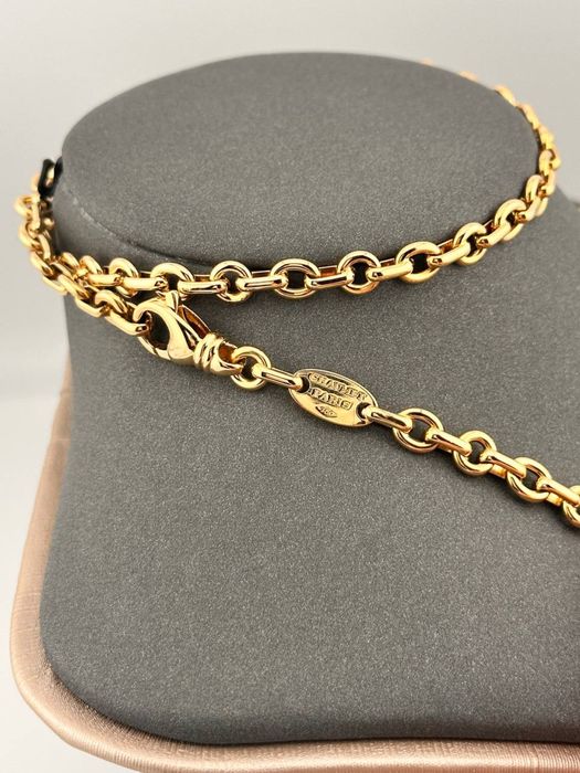 Колье Chaumet gold