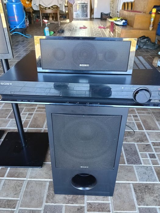Home cinema Sony
