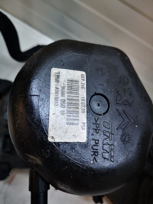 Pompa servo direcție Citroen c5 lll 2.0hdi 2.2hdi 2.7hdi 250lei