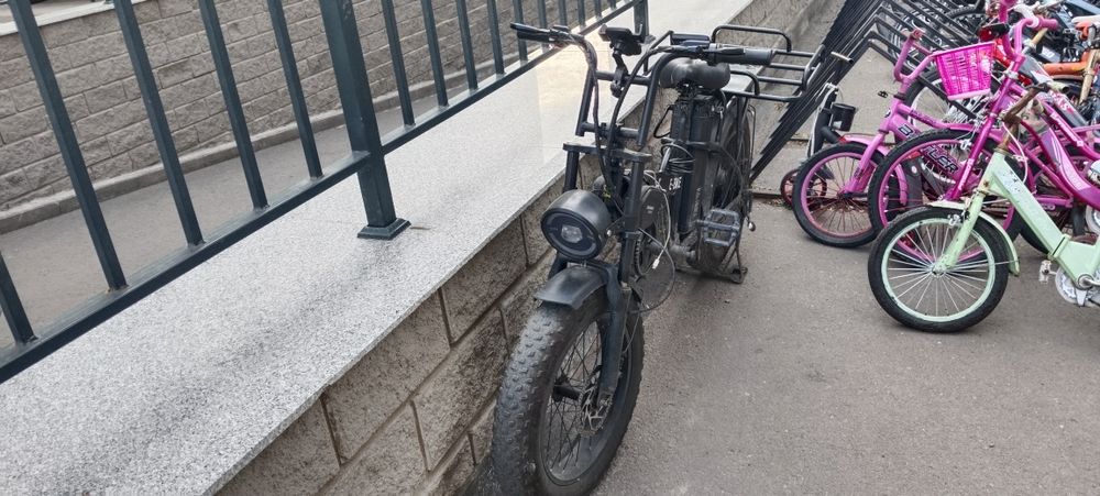 Велосипед продам