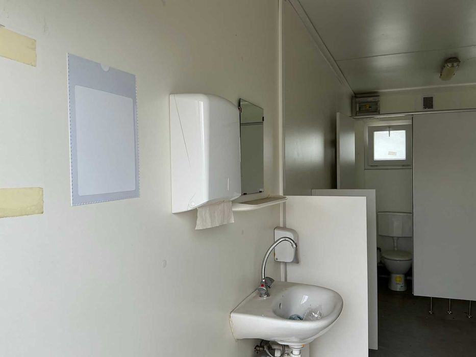 Container birou / container santier / container sanitar