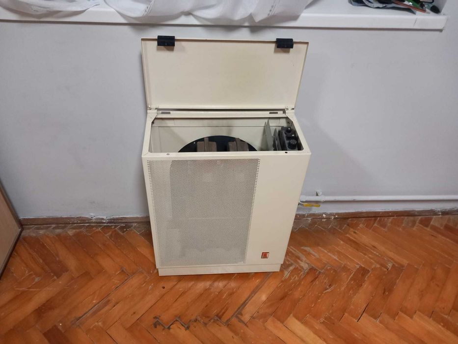 Convector pe gaz