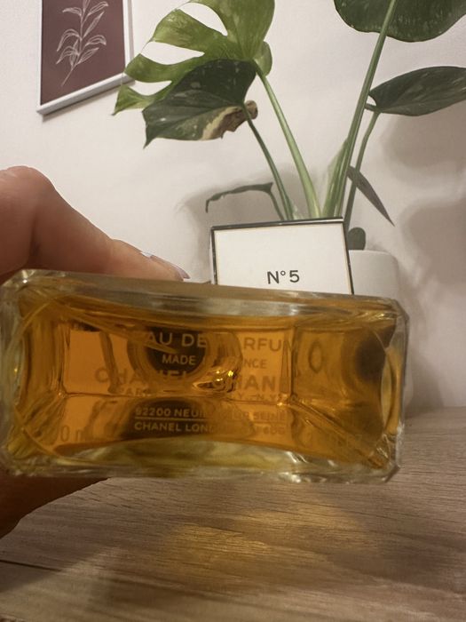 Оригинален EDP Chanel No5