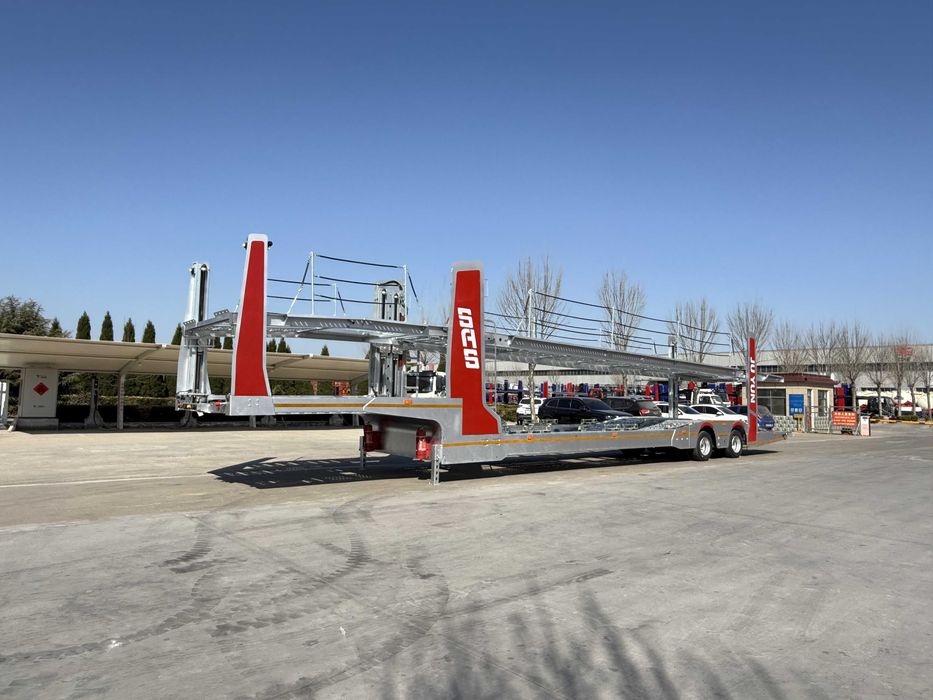 Продажа SAS Trailers QDT9300TCL