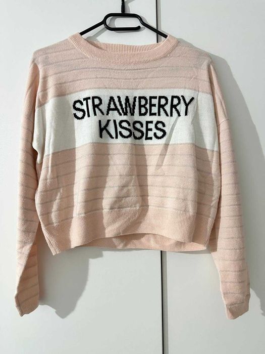 Bluza Sinsay roz