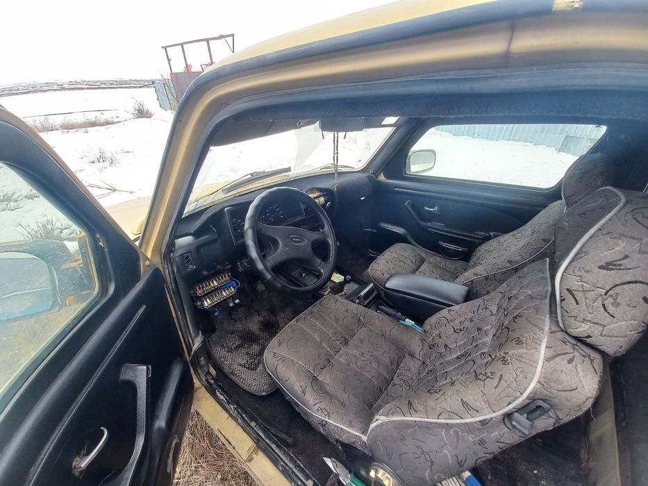 Продам ниву бронту.