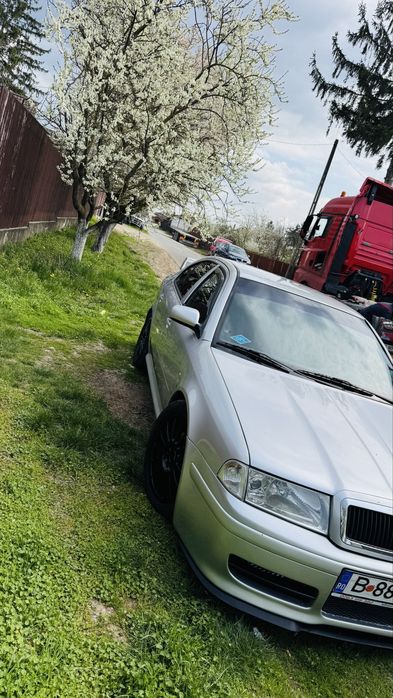 SKODA Octavia 2003 — imagine 2