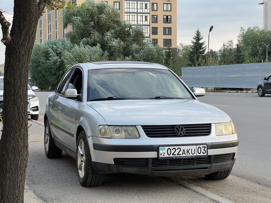 Продам passat b5 1997, 1.8 ADR ATMO