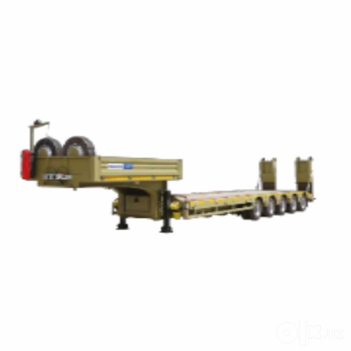 HOWO-T9H Tyagach Yangi CNG 6x4 Metan / Kredit - Lizing