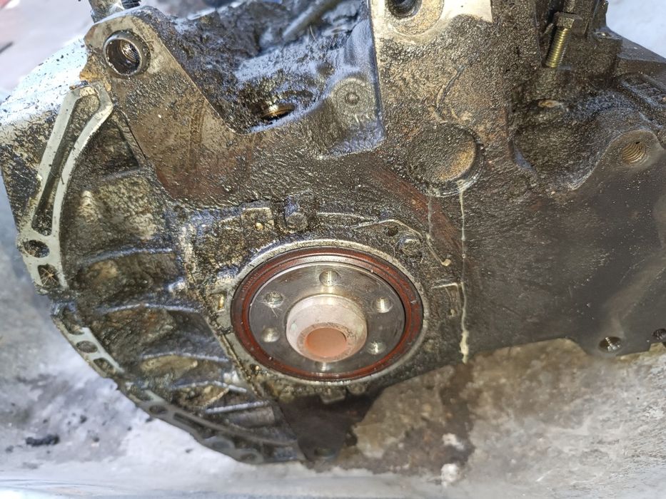 Двигатель ADR Audi Passat Wolfshagen