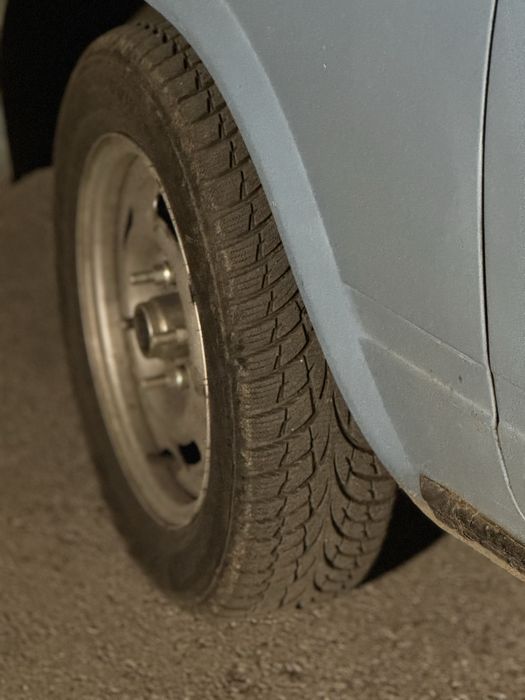 Джанти с гуми за лада 13цола