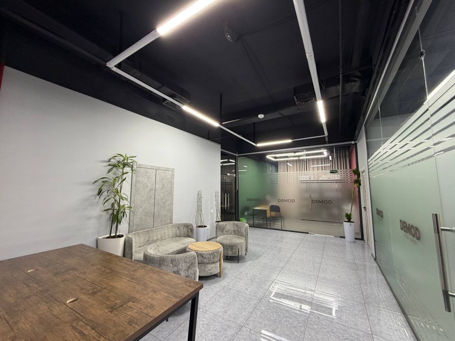 Аренда офис Недалеко от метро бадамзар малика 24/7 Доступ